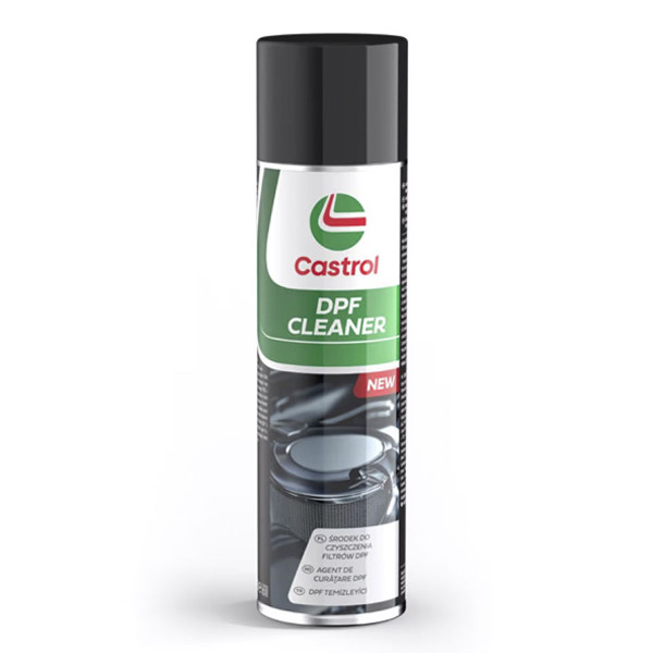 Castrol DPF Cleaner 400ml image