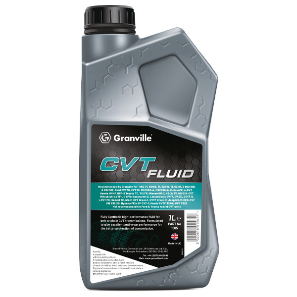 Granville CVT Fluid 1 Litre image