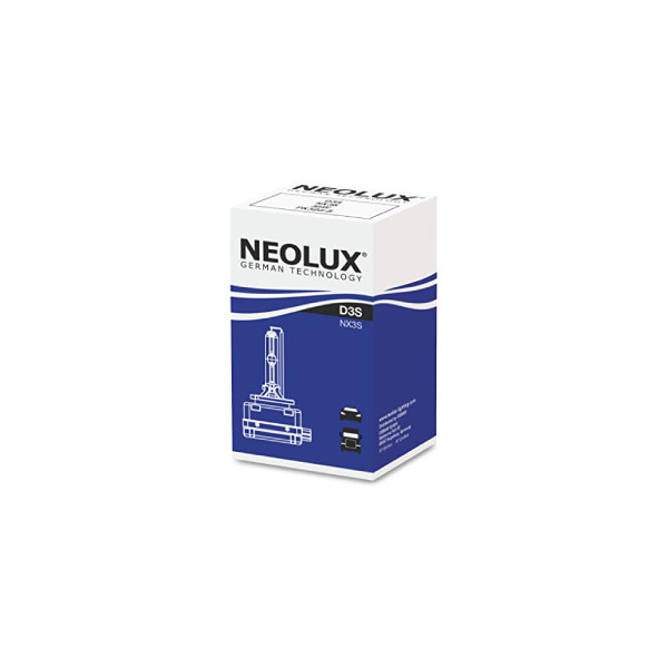 Neolux D3S Xenon HID 12V 35W Single Bulb image