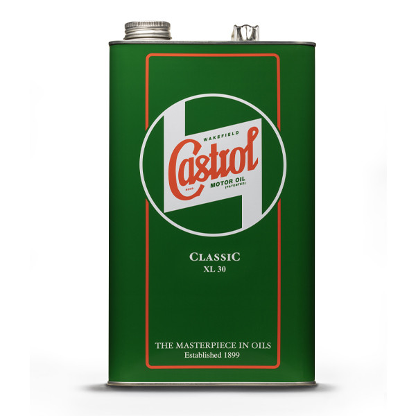 Castrol Classic XL 30 - 1 Gallon image