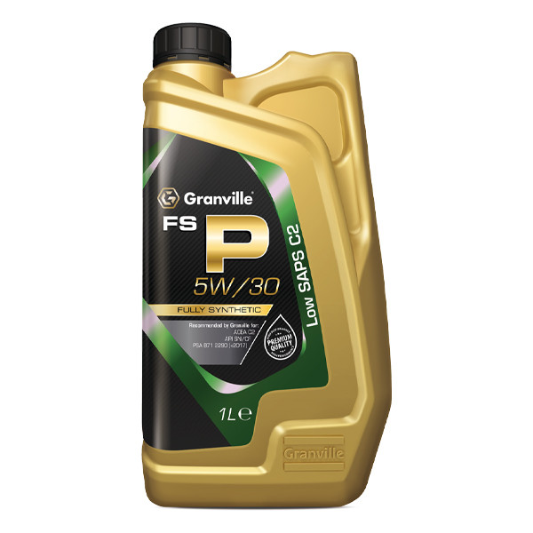 Granville FS-P 5W/30 1ltr image