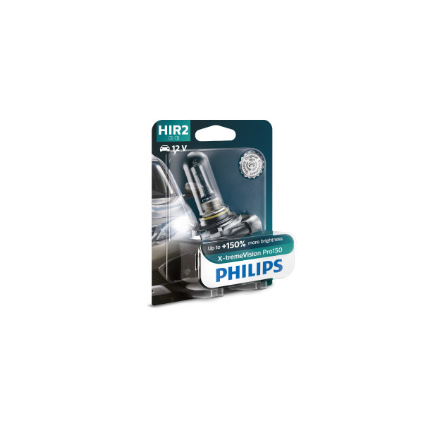 Philips HIR2 X-tremeVision Pro150 Single Blister image