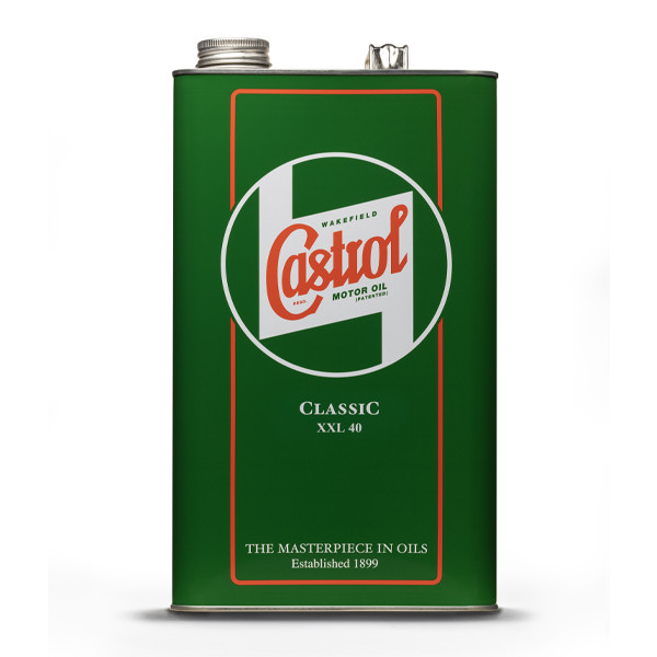Castrol Classic XXL 40 - 1 Gallon image