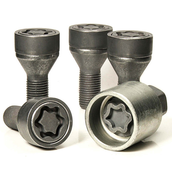 EVO MK5 LOCKING WHEEL BOLT SET image