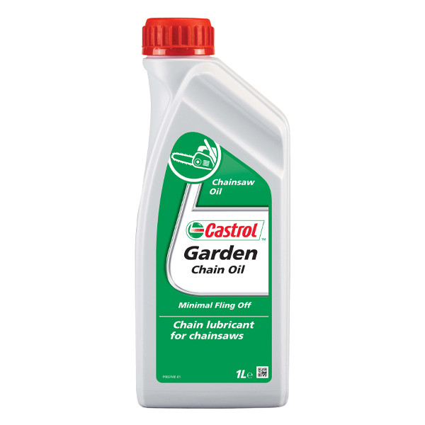 Castrol Garden Chain Oil 1ltr MZ image