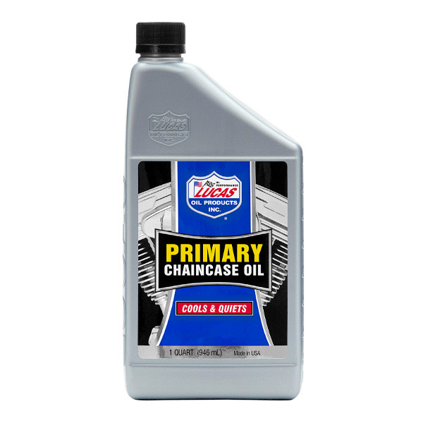 Lucas Oils Primary Chaincase Oil 946ml image