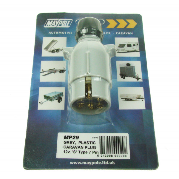 Maypole 12S Plastic Plug image