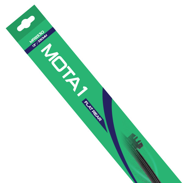 Mota 1 - 13" / 330mm Flat Rear Blade image