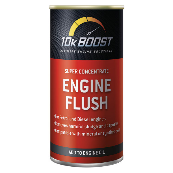 10K Boost Engine Flush 375ml image