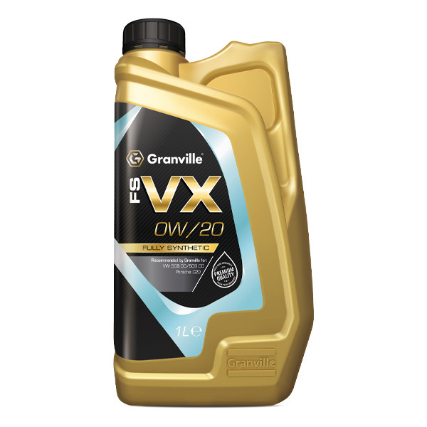 Granville FS-VX 0W/20 1ltr image