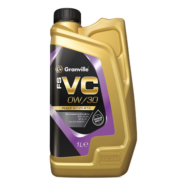 Granville FS-VC 0W/30 1ltr image