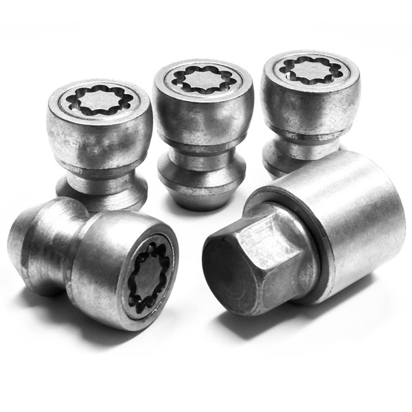 EVO MK5 LOCKING WHEEL NUT SET image