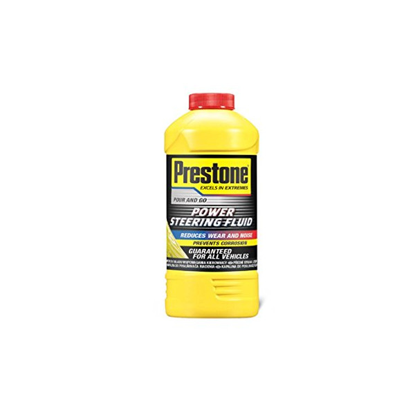 Prestone Power Steering Fluid 12oz (355ml) image
