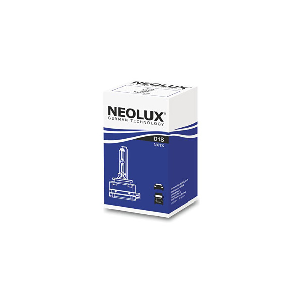 Neolux D1S Xenon HID 12V 35W Single Bulb image
