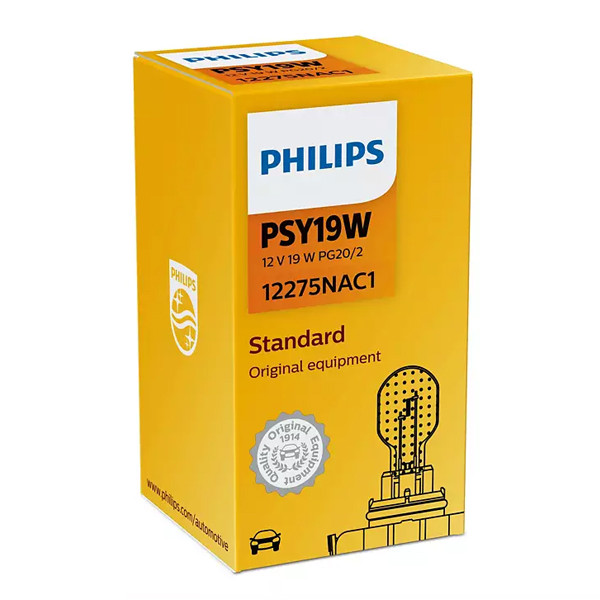 Philips HiPerVision 12V 19w  PSY19W Single Box image