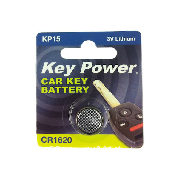 Granada Key Power KP15 Car Key Battery image