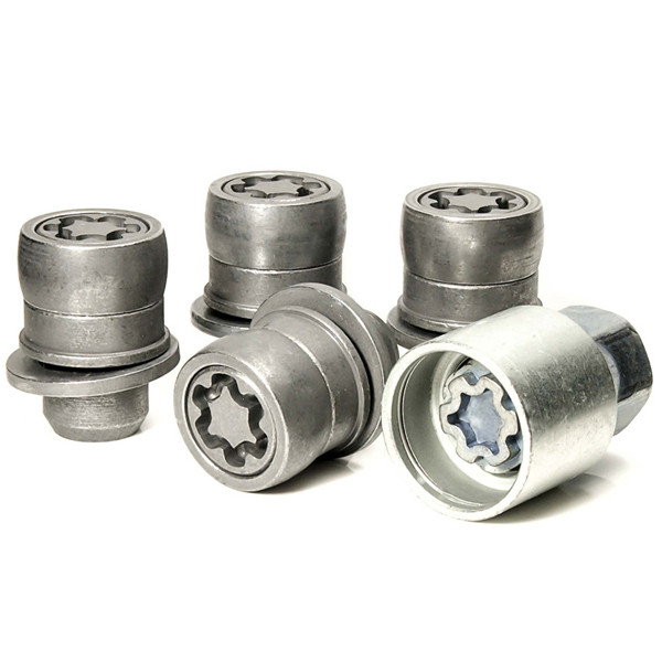 EVO MK5 LOCKING WHEEL NUT SET image