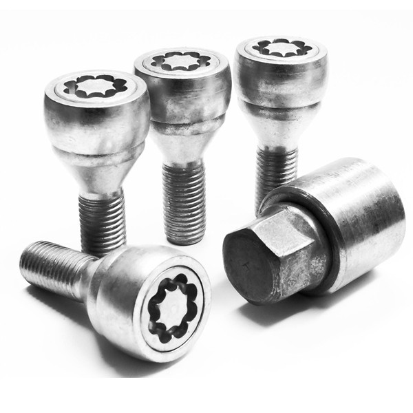 EVO MK5 LOCKING WHEEL BOLT SET image