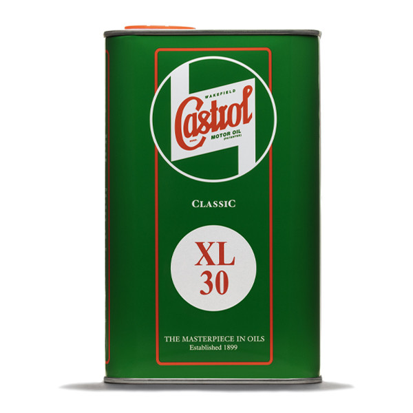 Castrol Classic XL 30 - 1 Litre image
