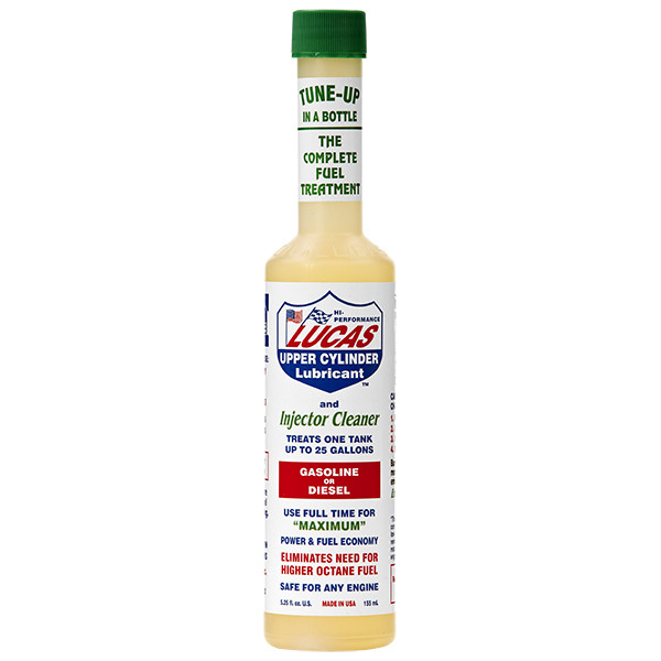 Lucas Fuel Treatment - 155ml image