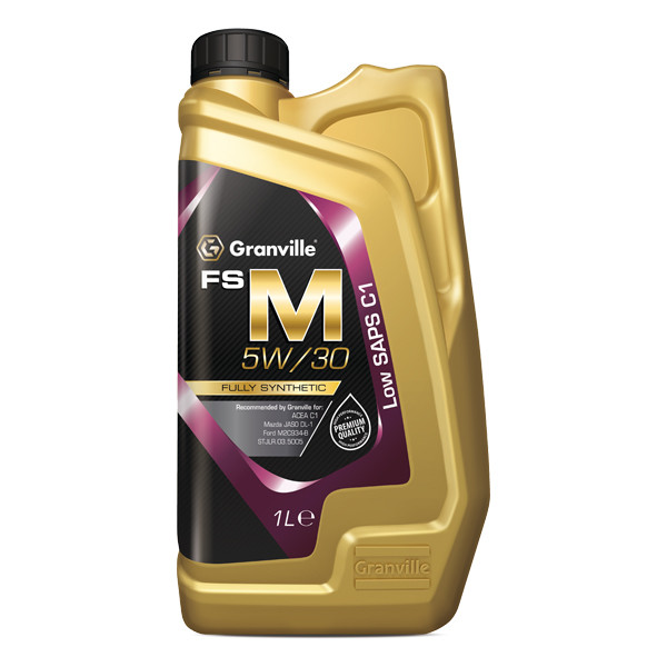 Granville FS-M 5W/30 1ltr image