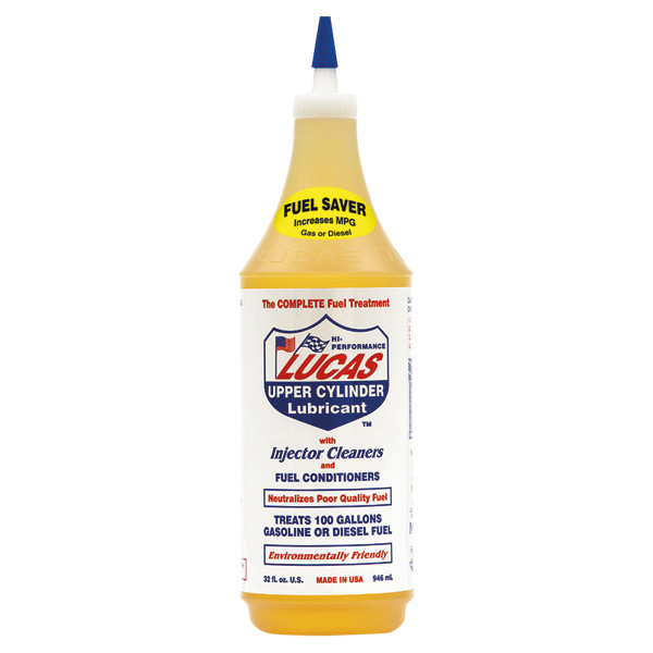 Lucas Oil Fuel Treatment 1Litre image