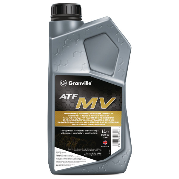 Granville ATF-MV 1 Litre image