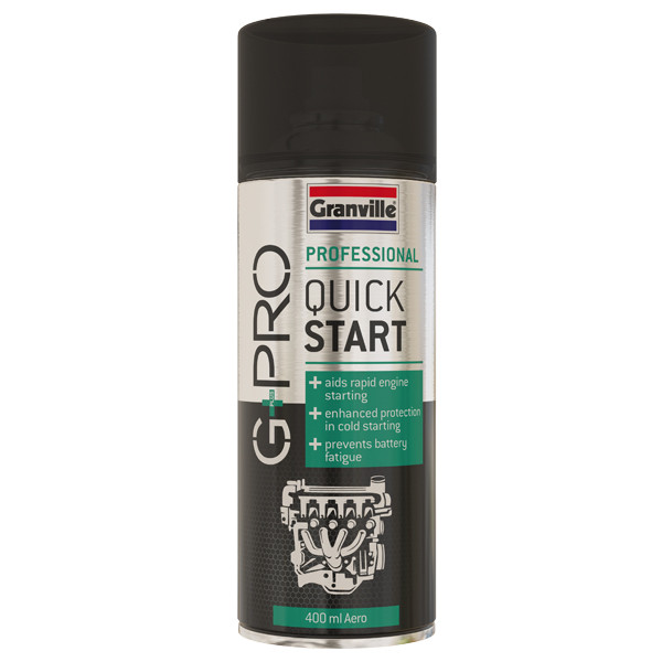 G-PRO Quick Start  400ml image