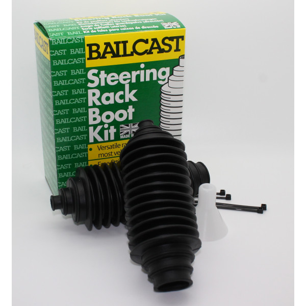 Bailcast Duraboot Power Steering Boot kit image