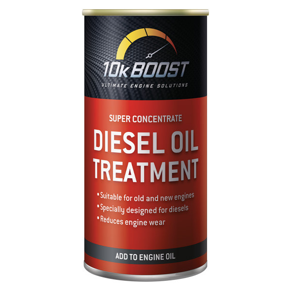 10K Boost Diesel Oil Treatment 300ml image