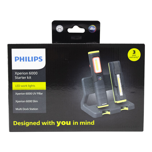 Philips Xperion WSL Stock Pack image