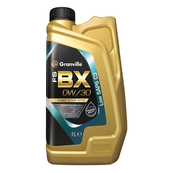 Granville FS-BX 0W-30 1ltr image