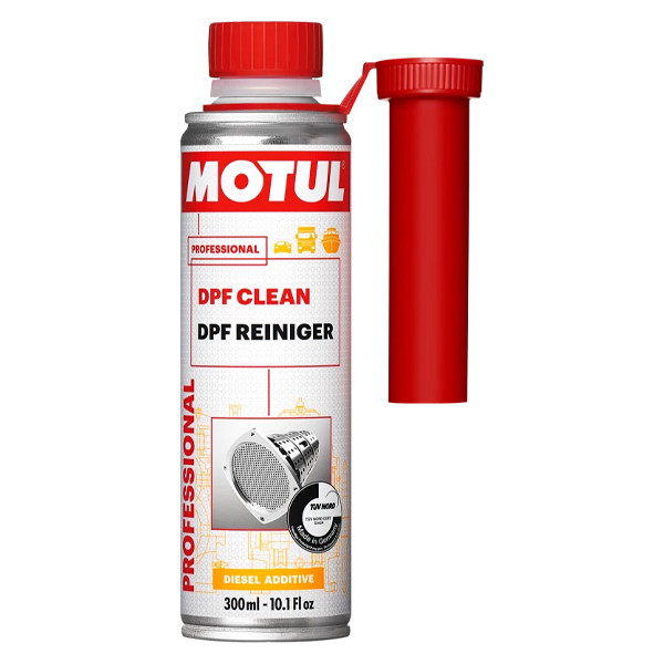 Motul DPF Cleaner 300ml image