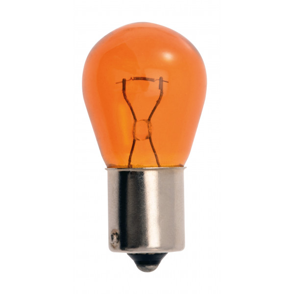 Vision Pro 12v 21w Bau15s Amber 'E' 10pk image