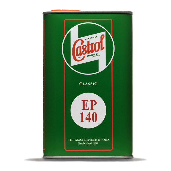 Castrol Classic EP140 - 1 Litre image