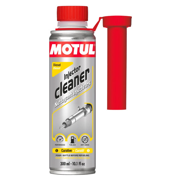 Motul Injector Cleaner Diesel 300ml image