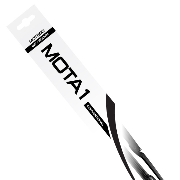 Mota 1 - 22 / 550mm Conventional Wiper Blade image