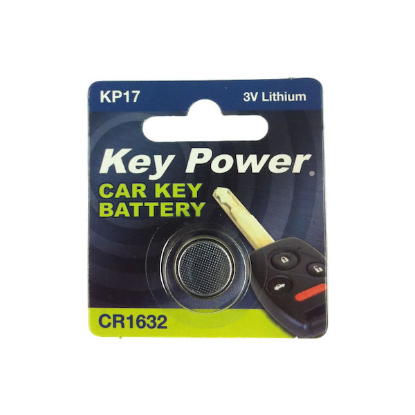 Granada Key Power KP17 Car Key Battery image