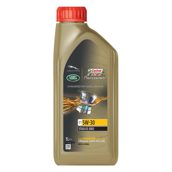 EDGE Prof C1 5W-30 1ltr JLR image