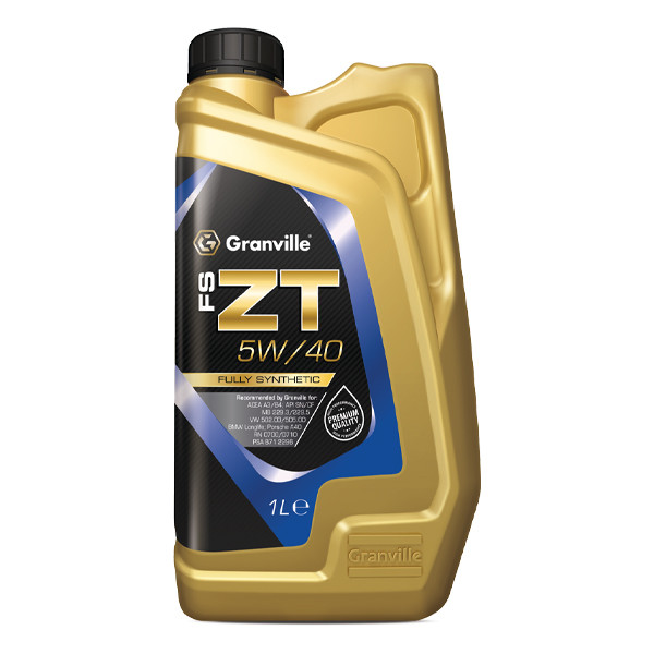 Granville FS-ZT 5W/40 1ltr image