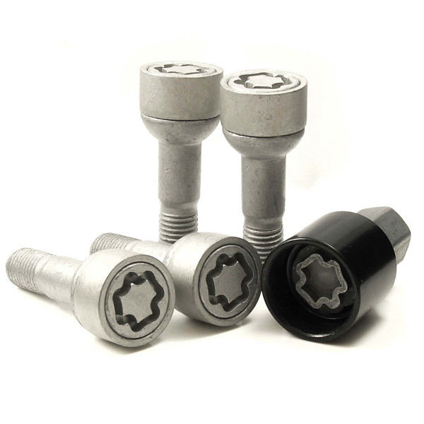EVO MK5 LOCKING WHEEL BOLT SET image