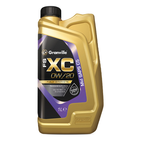 Granville FS-XC 0W/20 1ltr image