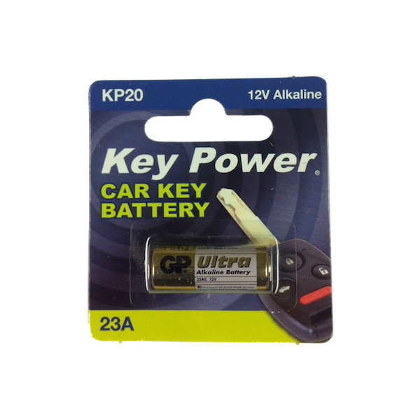 Granada Key Power KP20 Car Key Battery image