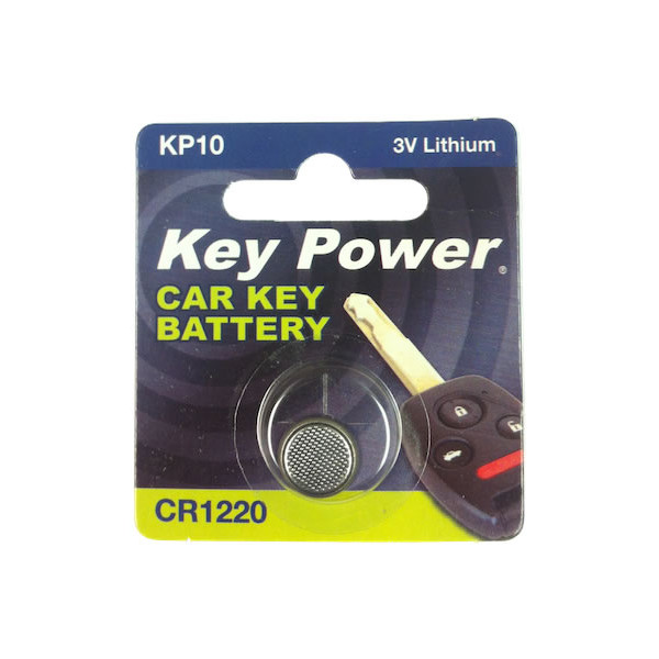 Granada Key Power KP10 Car Key Battery image