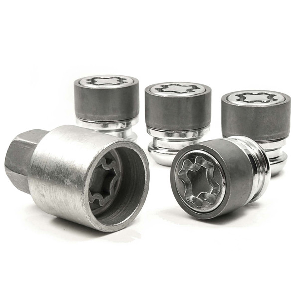 EVO MK5 LOCKING WHEEL NUT SET image