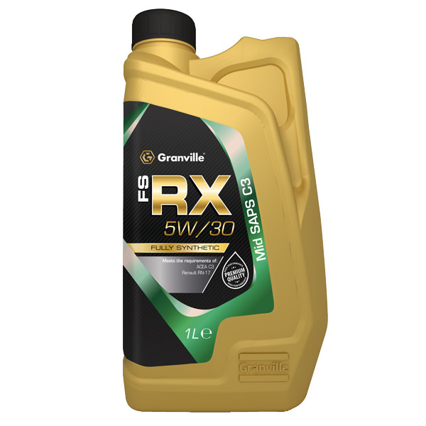 Granville FS-RX 5W/30 1ltr image