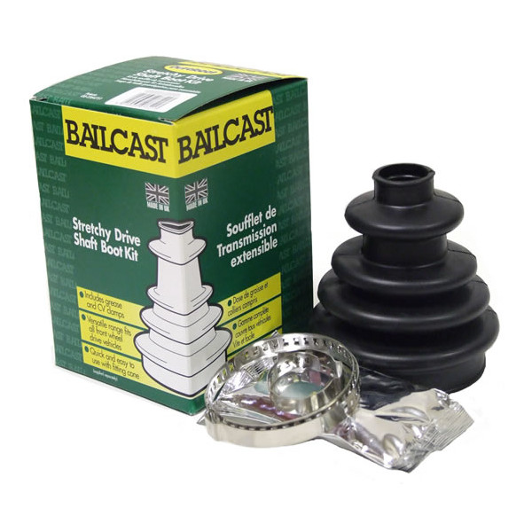 Bailcast DBC600 Duraboot CV Boot Kit image