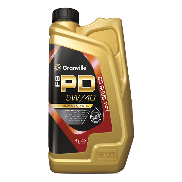 Granville FS-PD 5W/40 1ltr image