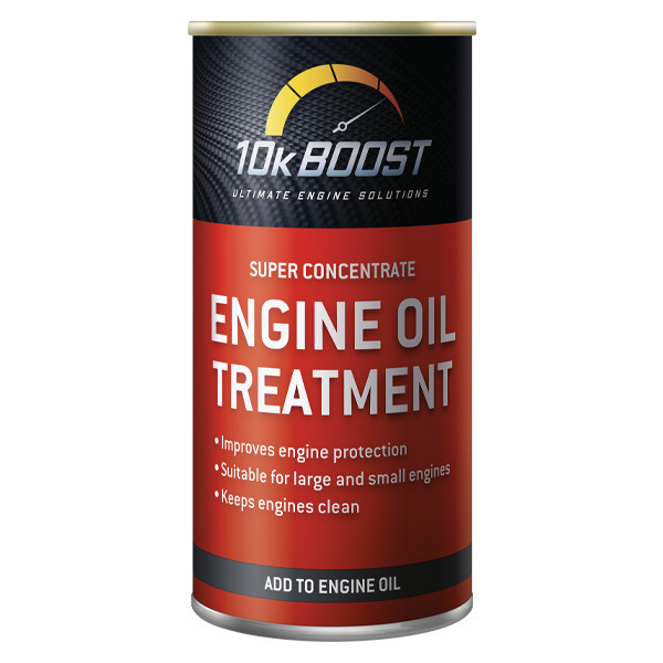 10K Boost Engine Oil Treatment 300ml image